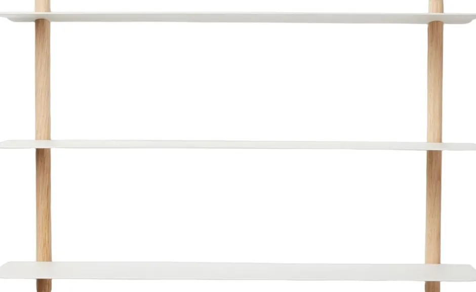 Møbler<GEJST NIVO A Light Oak White