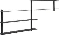 Møbler<GEJST NIVO B Black Oak Black