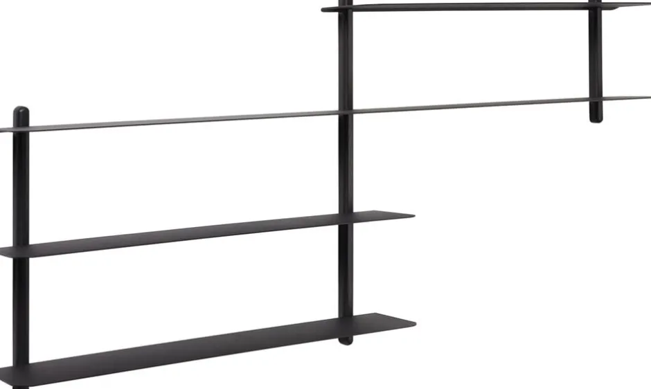 Møbler<GEJST NIVO B Black Oak Black