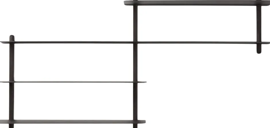 Møbler<GEJST NIVO B Black Oak Black
