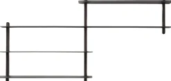 Møbler<GEJST NIVO B Black Oak Black