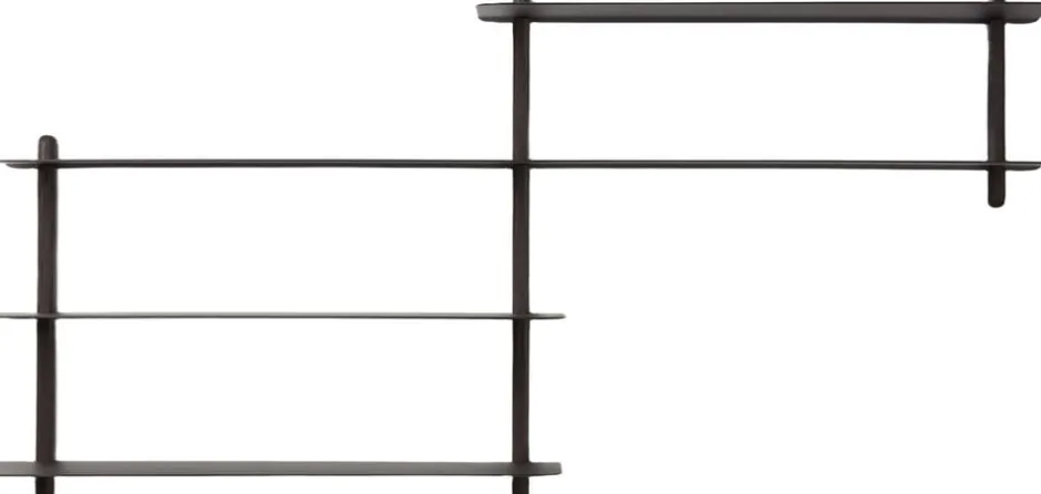 Møbler<GEJST NIVO B Black Oak Black