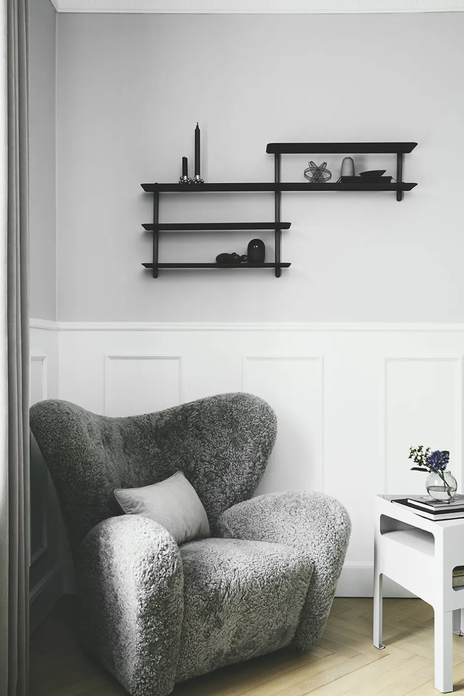 Møbler<GEJST NIVO B Black Oak Black