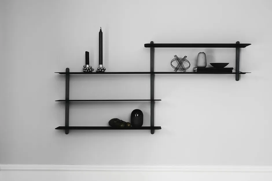 Møbler<GEJST NIVO B Black Oak Black