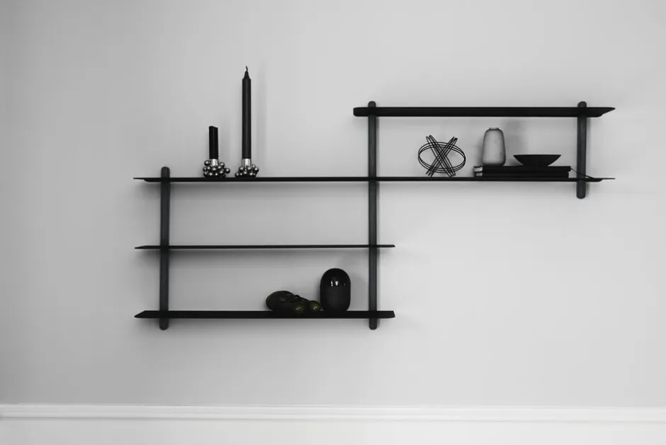 Møbler<GEJST NIVO B Black Oak Black