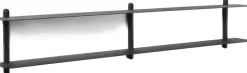 Møbler<GEJST NIVO C Black Ash Black