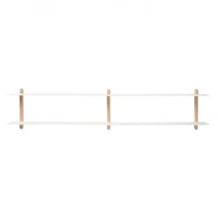Møbler<GEJST NIVO C Light Oak White