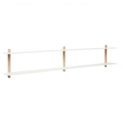 Møbler<GEJST NIVO C Light Oak White
