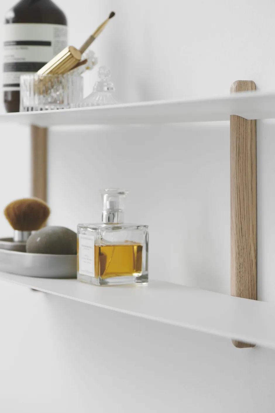 Møbler<GEJST NIVO C Light Oak White