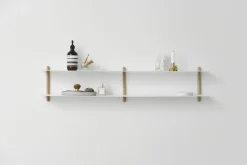 Møbler<GEJST NIVO C Light Oak White