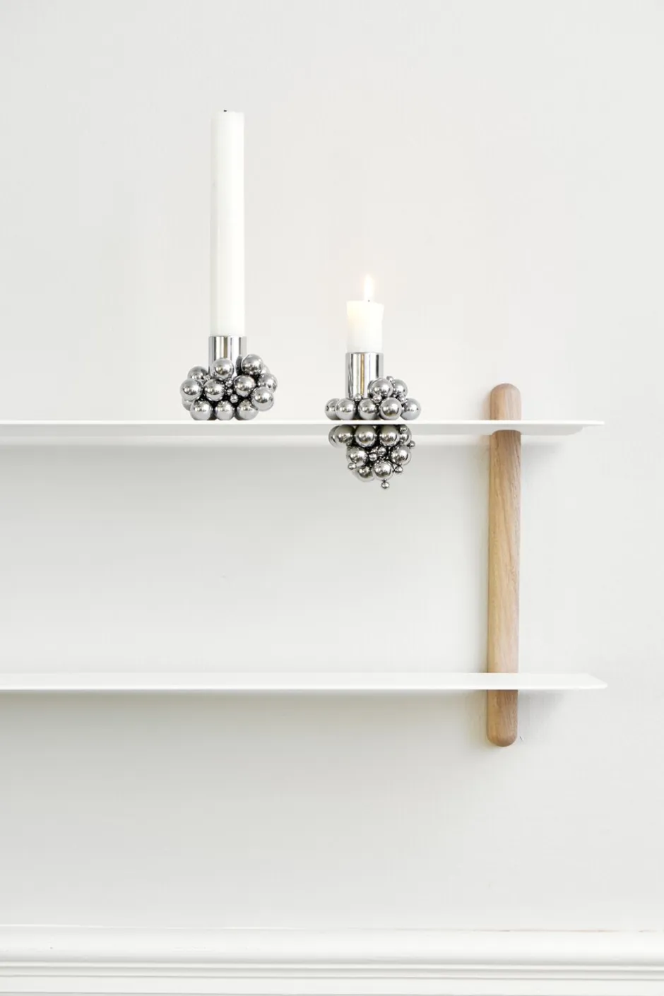 Møbler<GEJST NIVO C Light Oak White