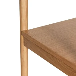 Møbler<Hübsch Noblesse Reol Natur
