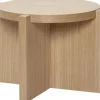 Møbler<Hübsch Nomad Plant Stand Natural
