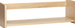 Møbler<Hübsch Nomad Shelf Single Natural