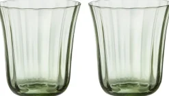 Glas<Bungalow Nora