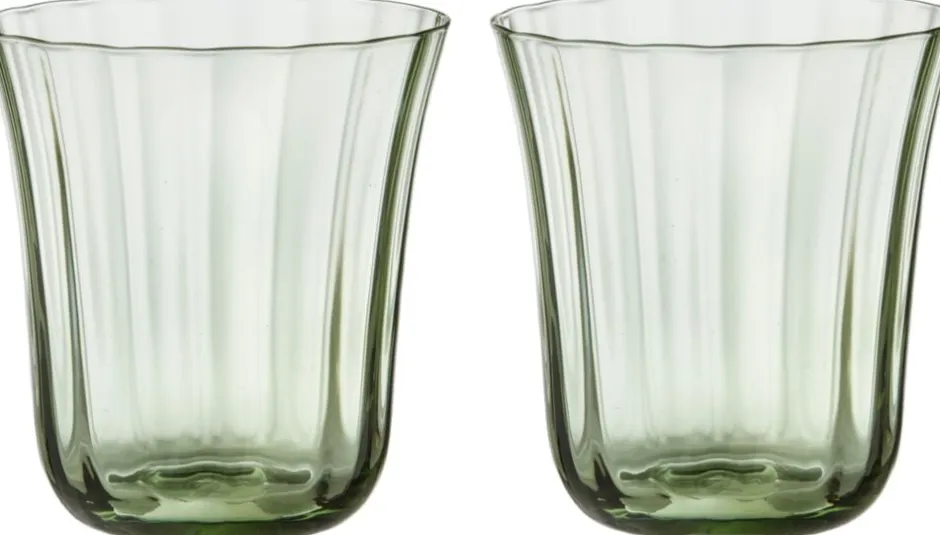 Glas<Bungalow Nora