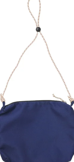 Kontorartikler<Notem NORA nylon bag, Blue