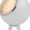 Bordlamper|Trådløse Lamper<Mr. Wattson Norbitt, LED lamp, Rechargeable, In/Outdoor, Cotton White