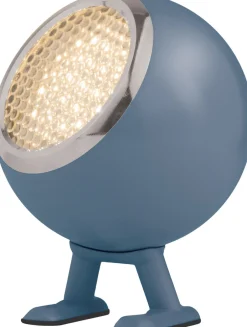 Trådløse Lamper<Mr. Wattson Norbitt LED Rechargeable Lamp Cloudy blue