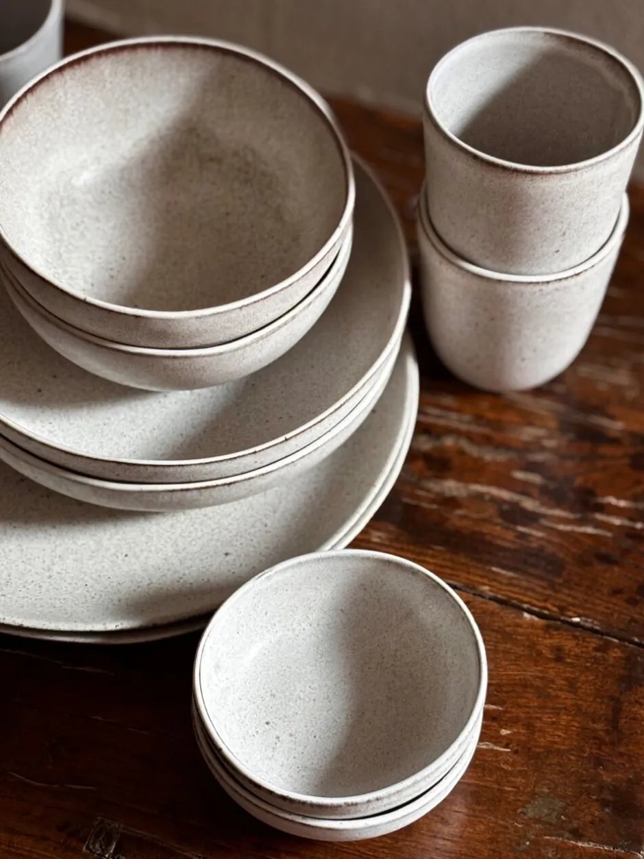 Tallerkener<Magasin du Nord Collection NORD Pastatallerken
