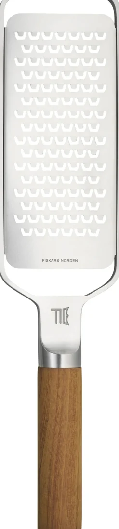Køkkenartikler<Fiskars Norden rivejern, grov