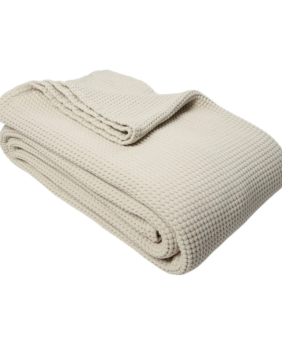 Sengetæpper<Magasin du Nord Collection Nordic bedspread 230x260cm Pumice stone