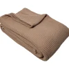 Sengetæpper<Magasin du Nord Collection Nordic bedspread 230x260cm Taupe gray