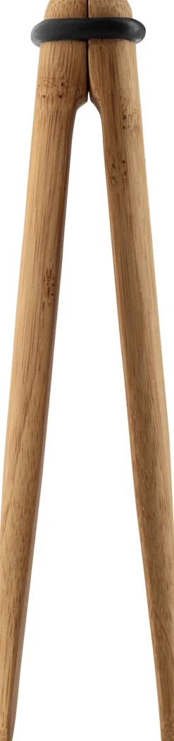 Bestik<Eva Solo Nordic kitchen Pålægstang 16 cm bambus