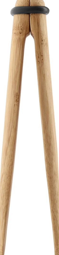 Bestik<Eva Solo Nordic kitchen Pålægstang 16 cm bambus