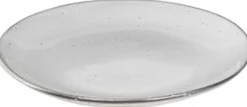 Tallerkener<Broste Copenhagen Nordic Sand frokost tallerken