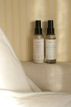 Badeværelsestilbehør<Fossflakes Nordic Sleep Probiotic Fabric Freshener Mild Duft 90 ml.