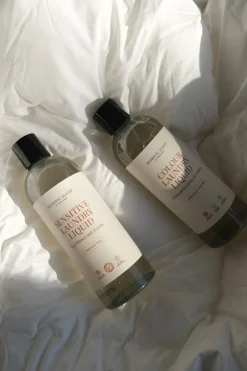 Badeværelsestilbehør<Fossflakes Nordic Sleep Probiotic Sensitive Laundry Liquid - 500 ml.