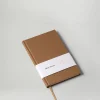 Bøger<New Mags Notebook Brown - Hardcover/Blank