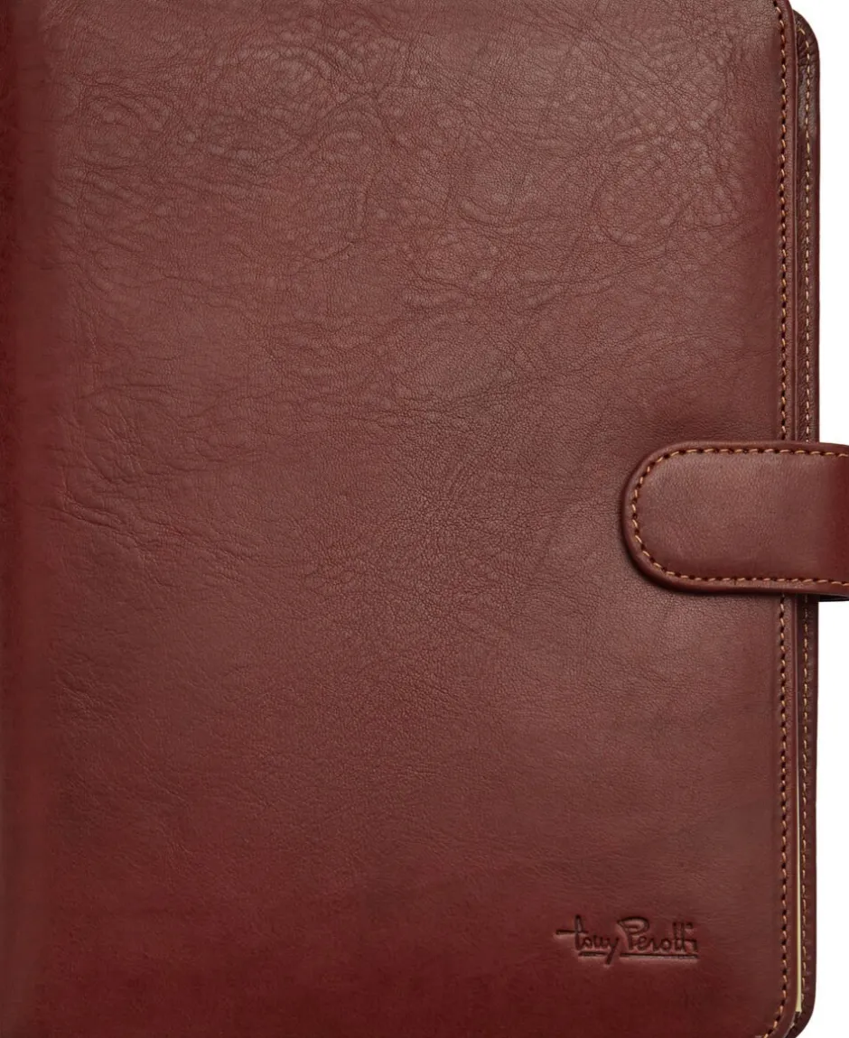 Kontorartikler<Tony Perotti Notepad, A5 Db