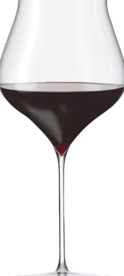 Glas<Holmegaard Notes Bourgogneglas 94 cl klar 2 stk.