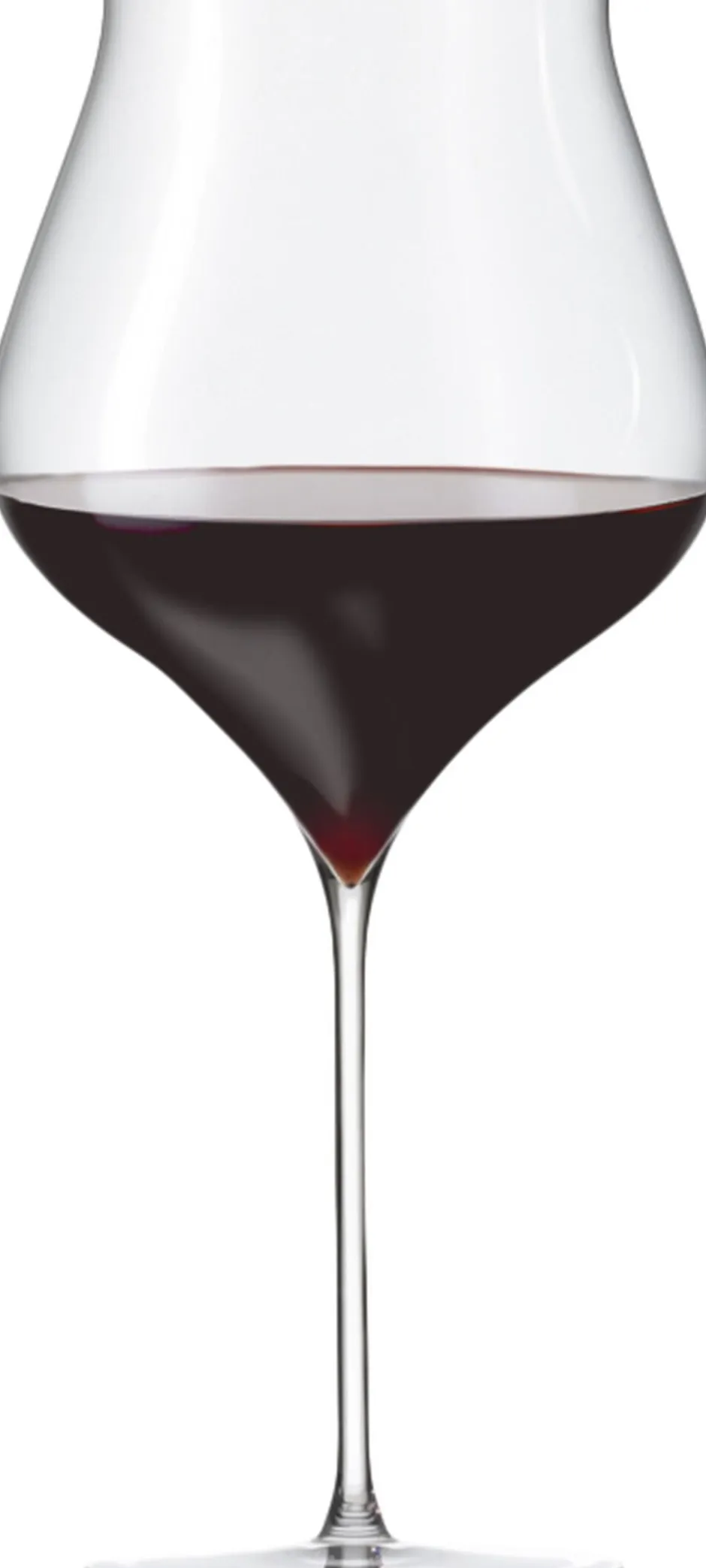 Glas<Holmegaard Notes Bourgogneglas 94 cl klar 2 stk.