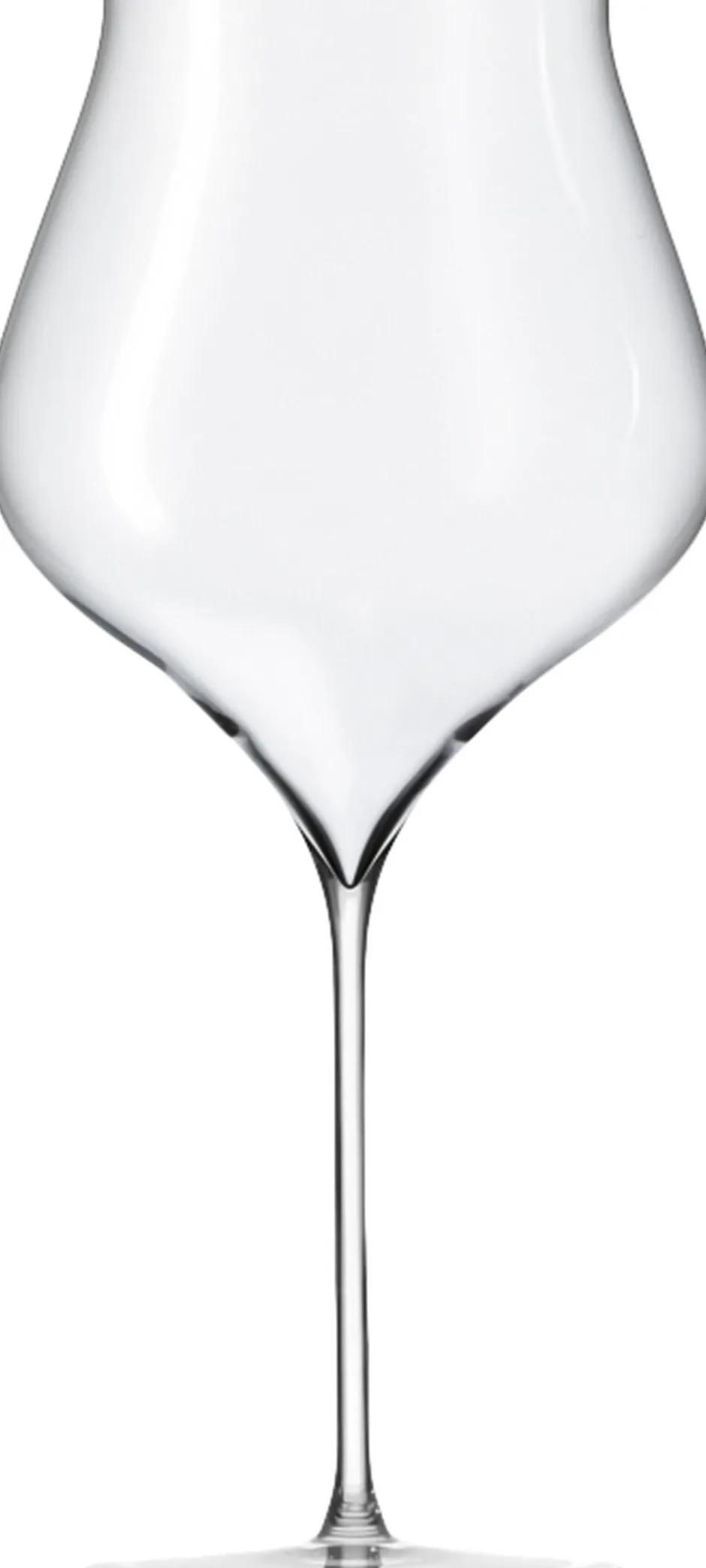 Glas<Holmegaard Notes Bourgogneglas 94 cl klar 2 stk.