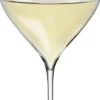 Glas<Holmegaard Notes Hvidvinsglas 63 cl klar 2 stk.