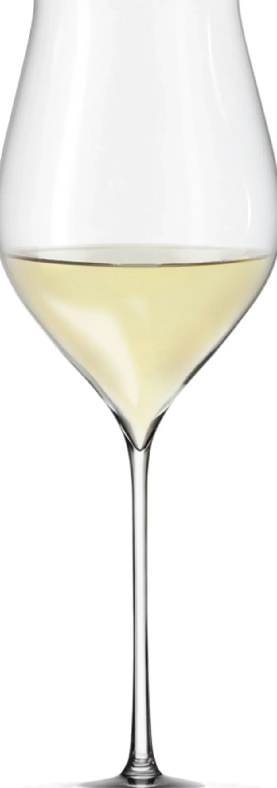 Glas<Holmegaard Notes Hvidvinsglas 63 cl klar 2 stk.