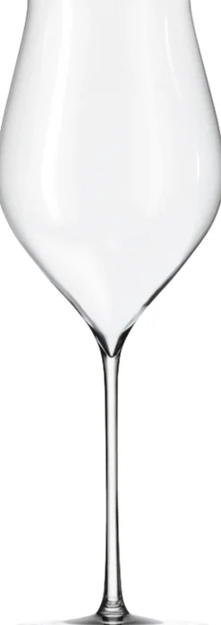 Glas<Holmegaard Notes Hvidvinsglas 63 cl klar 2 stk.