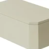 Kontorartikler|Opbevaring<Ferm Living Nova Storage Box - 25 x 15 - Light Celedon