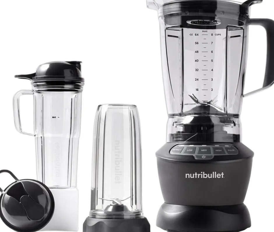 Køkkenmaskiner<Nutribullet Combo NBF500DG