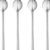 Bestik<Georg Jensen NY LANG TESKE 4 STK
