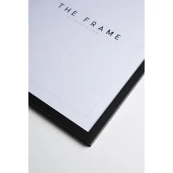 Plakater & Rammer<Poster & Frame Oak Black