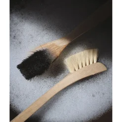 Køkkenartikler<Humdakin Oak dish brush - Horse hair