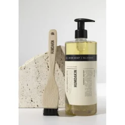 Køkkenartikler<Humdakin Oak dish brush - Horse hair