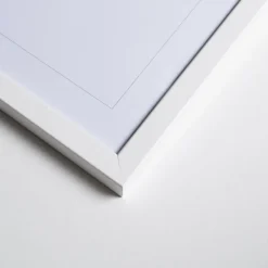 Plakater & Rammer<Poster & Frame Oak White
