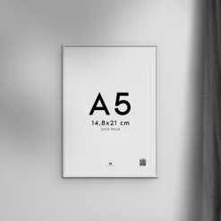 Plakater & Rammer<Poster & Frame Oak White