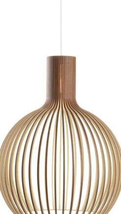 Pendler<Secto Octo 4240, Pendel Walnut