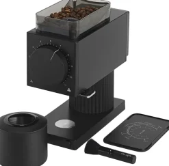 Kaffe & Te<Fellow Ode Gen 2 Black